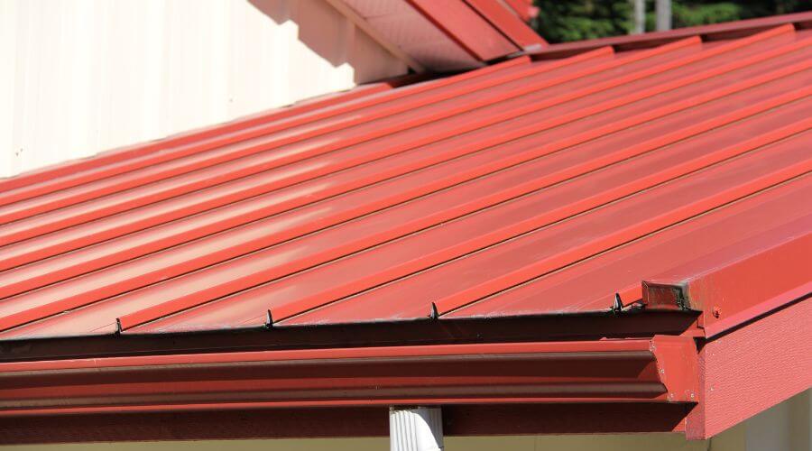 Roof Gutter Cleaning in Menoken, ND